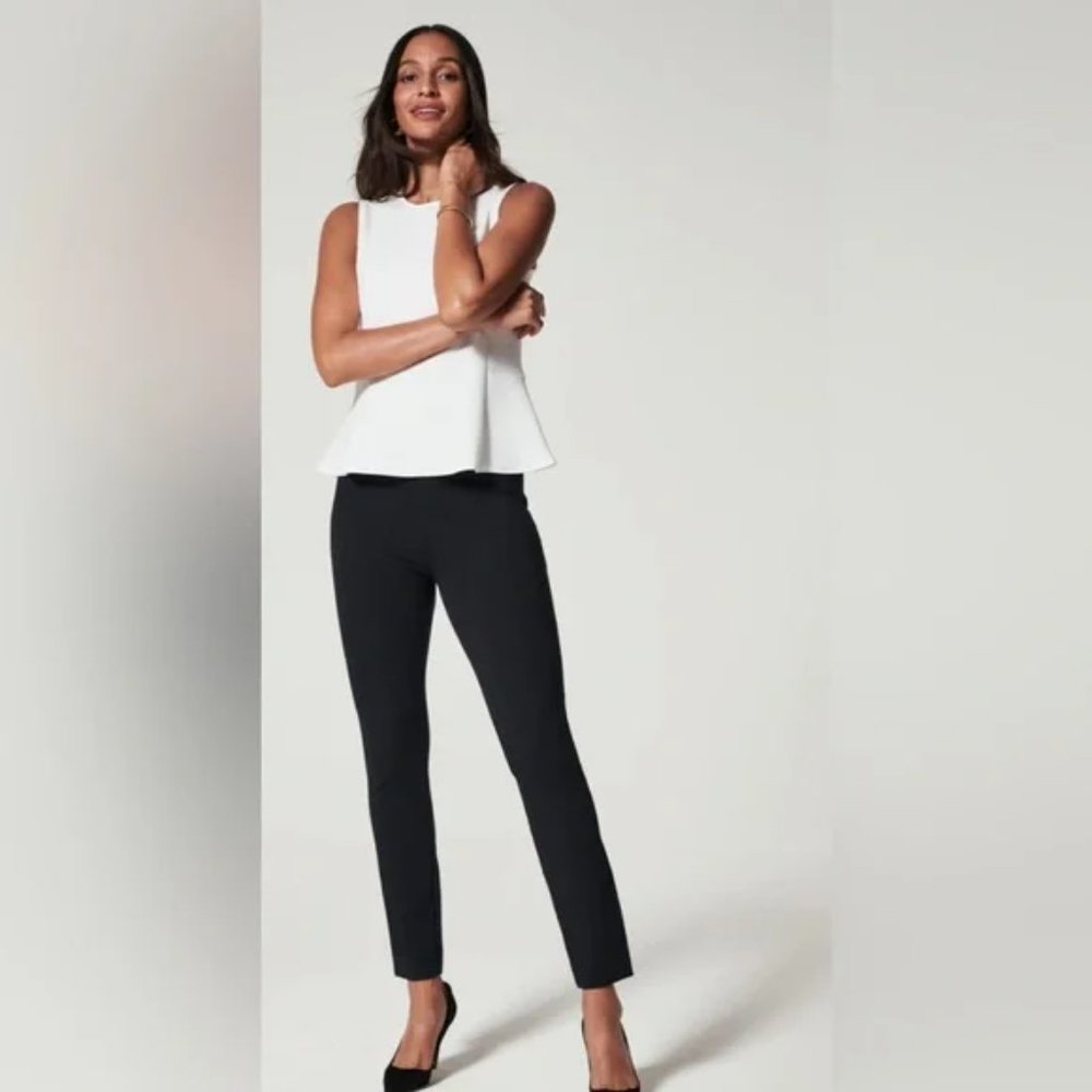 Spanx The Perfect Pant, Ankle Backseam Skinny